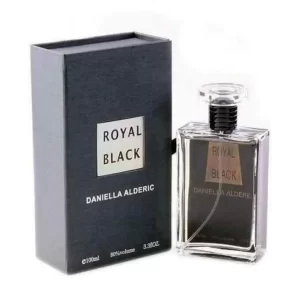 عطر مردانه رویال بلک در افغانستان