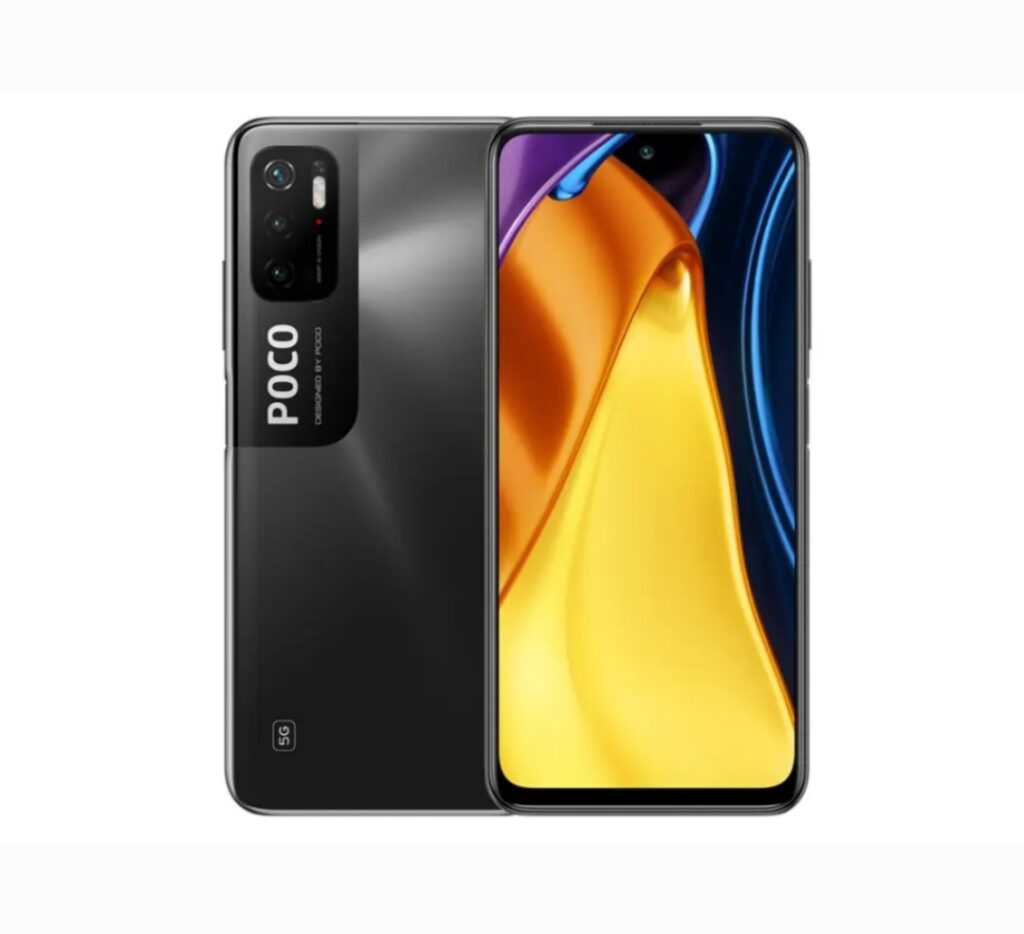 گوشی موبایل شیائومی مدل Poco M3 Pro 5G