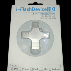 فلش چهار سره farari HD  LXM 32 GB