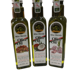 روغن مو زیتون در افغانستان