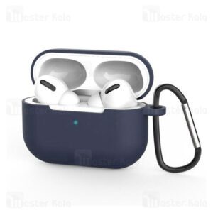 کاور محافظ سیلیکونی هندزفری اپل Apple AirPods 3 Silicone Case
