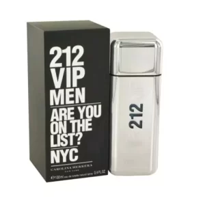 عطر ۲۱۲ VIP در افغانستان