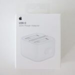 کلگی  اپل 20 وات آیفون 12 تایپسی مدل B/A سری3 پین Apple 20W 3pin USB-C Power AdapterORGINAL