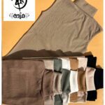 تاپ کراپ قواره آزاد «یقه اسکی»