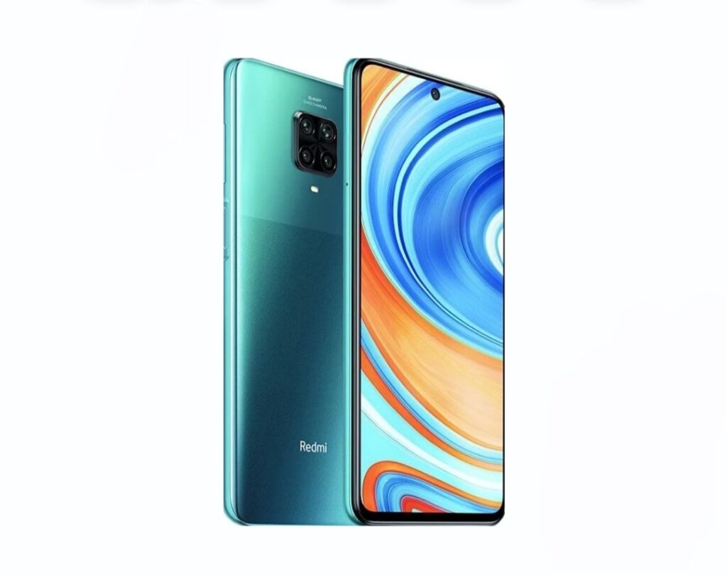 گوشی موبایل شیائومی Redmi Note 9 Pro
