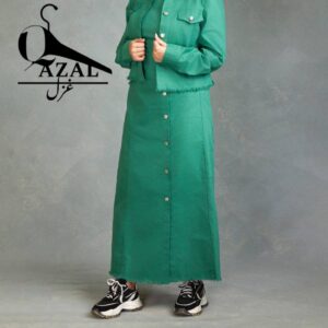 کت زنانه سارافون در افغانستان