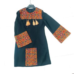 مانتو زنانه سنتی در افغانستان