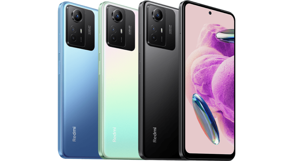 گوشی موبایل شیائومی مدل Redmi Note 12S