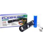 چراغ قوه مدل RL-518-T6