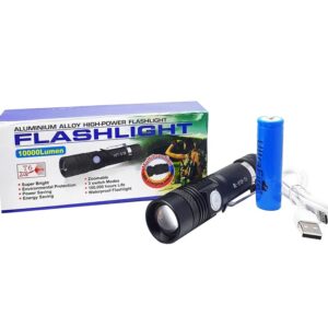 چراغ قوه مدل RL-518-T6