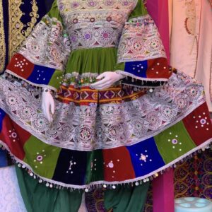 گند افغانی مخمل در افغانستان