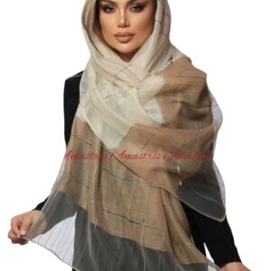 شال مجلسی ویسکوز در افغانستان