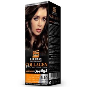 رنگ مو NITRO در افغانستان