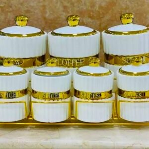 سرویس جا ادویه چینی در افغانستان