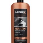 شامپو مو لروکس مدل Keratin وزن ۵۵۰ گرم