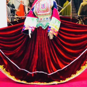 گند افغانی مخمل در افغانستان