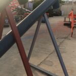 تعمیرات و ساخت دستگاه های نوار نقاله