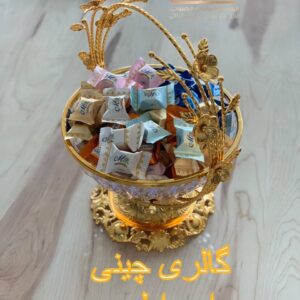 چاکلت خوری طرح سلطنتی