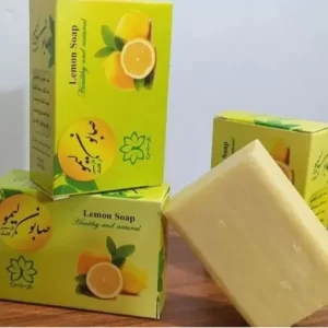 صابون لیمویی در افغانستان