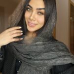 شال مجلسی ابریشم دولایه شیشه