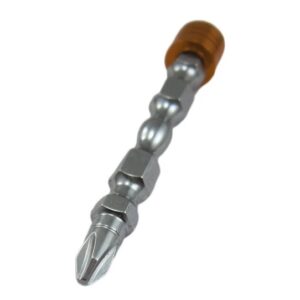 سری پیچ گوشتی دو سر چهار سو مدل اتومات کد 699-6.۵