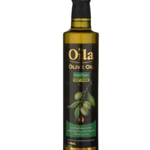 روغن زیتون اویلا در افغانستان