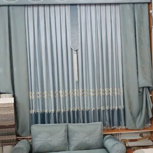 پرده طرح سلطنتی