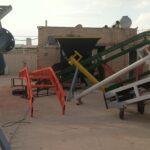 تعمیرات و ساخت دستگاه های نوار نقاله