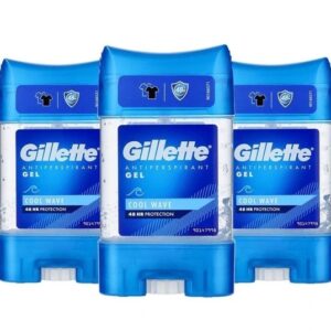 ضد تعریق Gillette در افغانستان