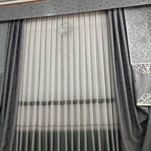 پرده طرح پارچه ای ترکی