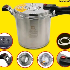 دیگ بخارهای ایمن با کیفیت