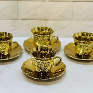 فنجان نعلبکی لیا کادویی