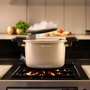 دیگ بخار ترکی سرامیک pro home