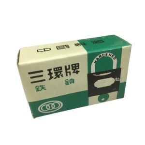 قفل آویز مدل TRI-CIRCLE-75
