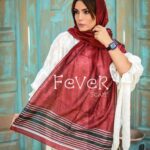شال مجلسی ابریشم ویسکوز