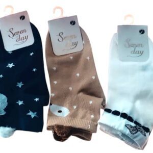 جوراب طفلانه SEVEN DAY