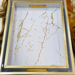 سینی چوبی در افغانستان