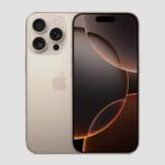 گوشی موبایل آیفون مدل iPhone 16 Pro Max ZA/A ظرفیت 512 گیگابایت رم 8 گیگابایت