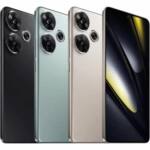 گوشی مبایل شیائومی مدل Poco f6 5g