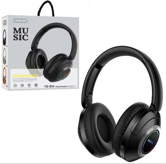 هدفون بی سیم یس پلاس مدل YS514