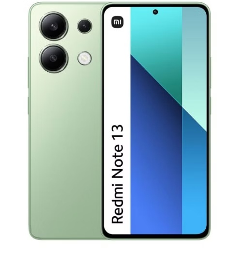 گوشی موبایل شیائومی مدل Redmi Note 13 4G | حافظه 256 رم 8 گیگابایت