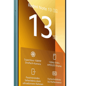 Redmi Note 13 در افغانستان