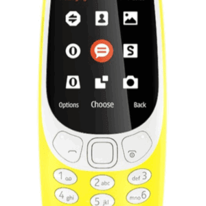 نوکیا 3310 در افغانستان