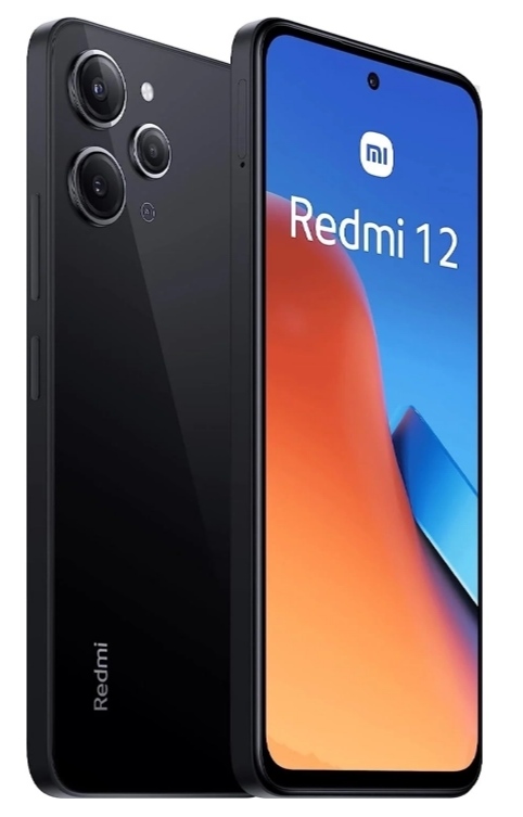 گوشی موبایل شیائومی مدل Redmi 12 4G ظرفیت 128 گیگابایت رم 8 گیگابایت