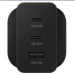 شارژر سامسونگ 65W اصل بدون کابل 65W PD Power Adapter Trio EP-T6530 – 3 Pin