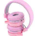 هدفون بلوتوثی لبوبو مدل AH-806G
