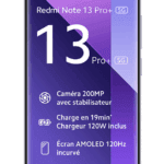 گوشی موبایل شیائومی مدل Redmi Note 13 Pro Plus 5G ظرفیت 512 گیگابایت رم 12 گیگابایت
