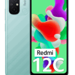 گوشی موبایل شیائومی Redmi 12C (22120RN86G) ظرفیت 128 گیگابایت رم 4 گیگابایت