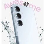 گوشی موبایل سامسونگ مدل Galaxy A55 حافظه داخلی ۲۵۶ گیگابایت رم ۱۲ گیگابایت