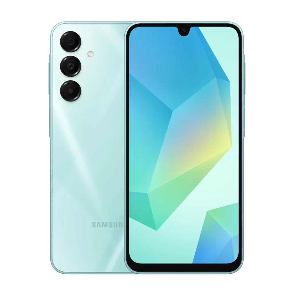گوشی موبایل سامسونگ مدل Galaxy A16 ظرفیت ۱۲۸ گیگابایت رم 8 گیگابایت